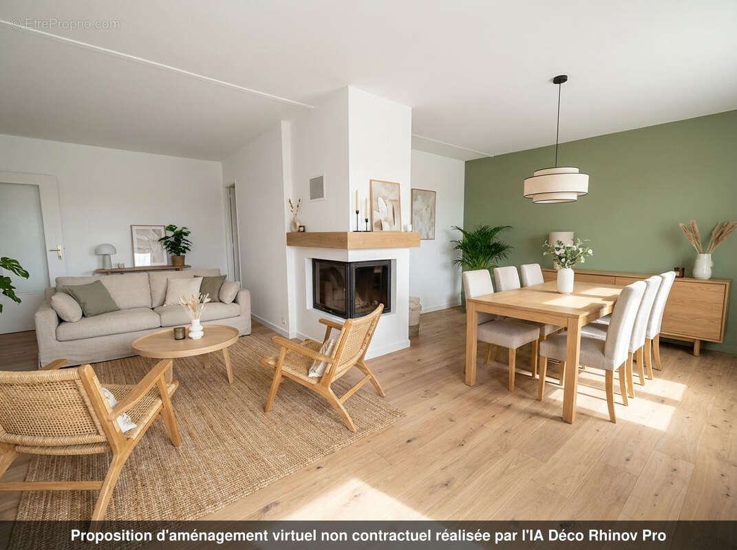 Maison à NOYAL-SUR-VILAINE