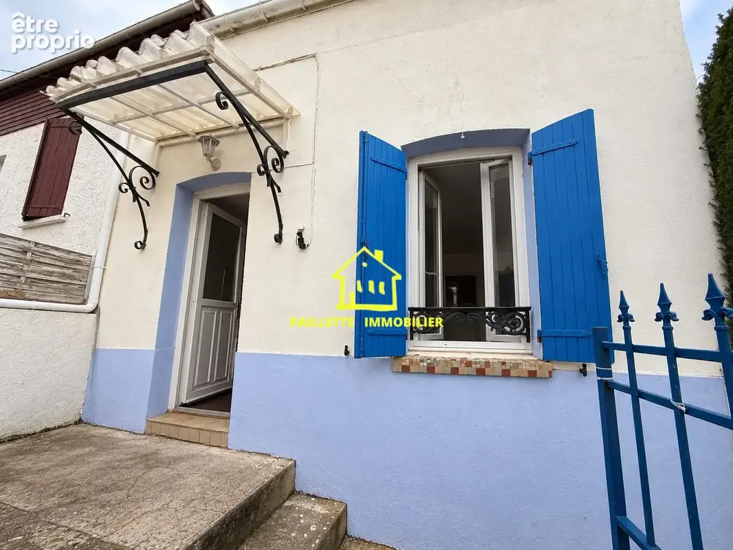 Maison 2 pièces 49 m² à vendre à Le Havre (76600) - photo 1