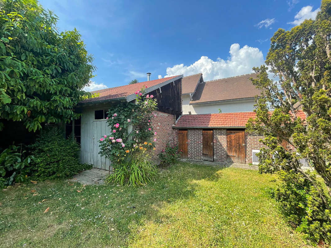 Maison à COYE-LA-FORET