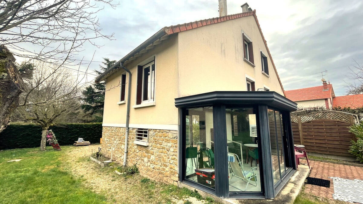 Maison à VILLEFRANCHE-SUR-CHER