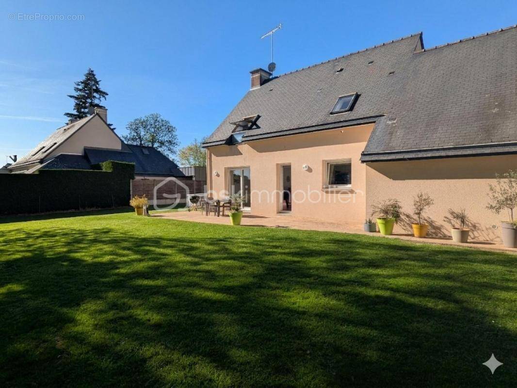 Maison à SAINT-GERMAIN-DU-PINEL