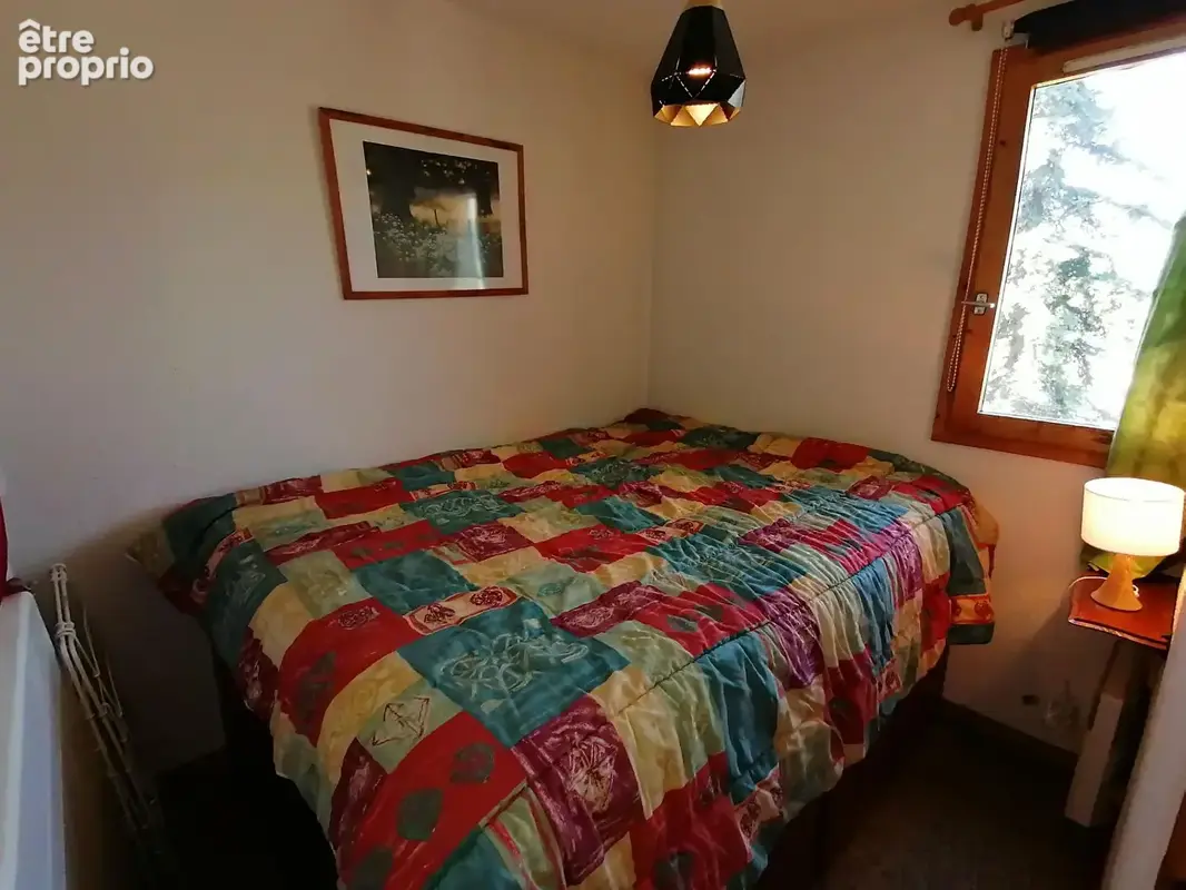 Appartement  2 pièce(s) 26 m2 Plagne Montalbert - photo 4