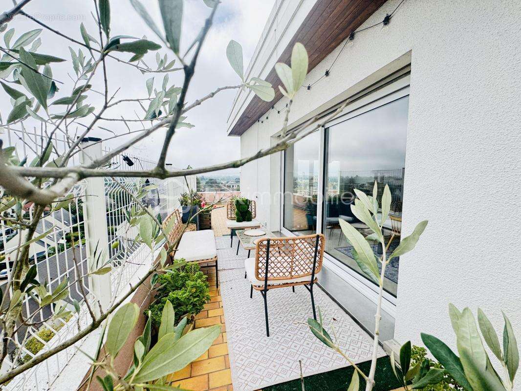 Appartement à ORLEANS