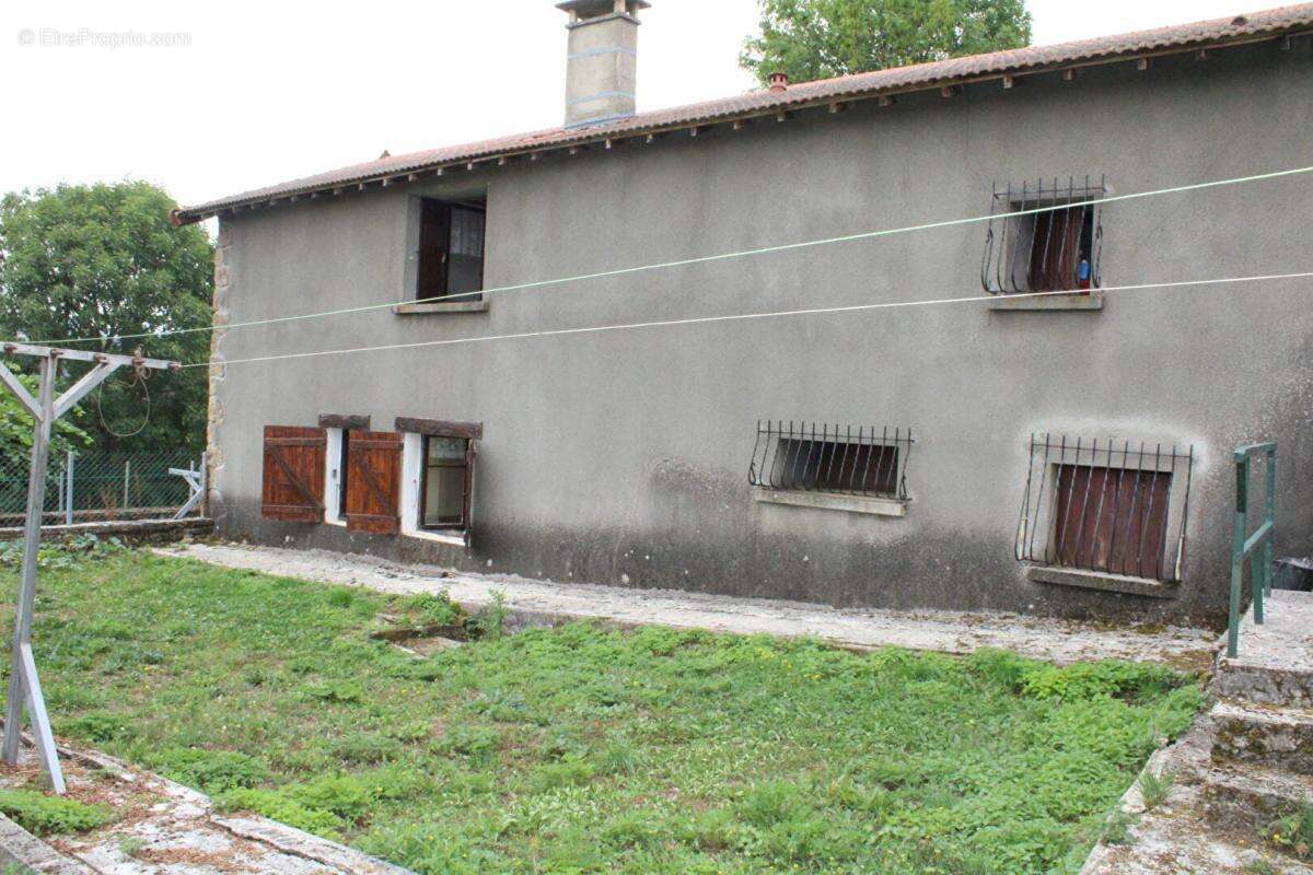 Maison Lesperon avec deux logements et jardins - photo 11