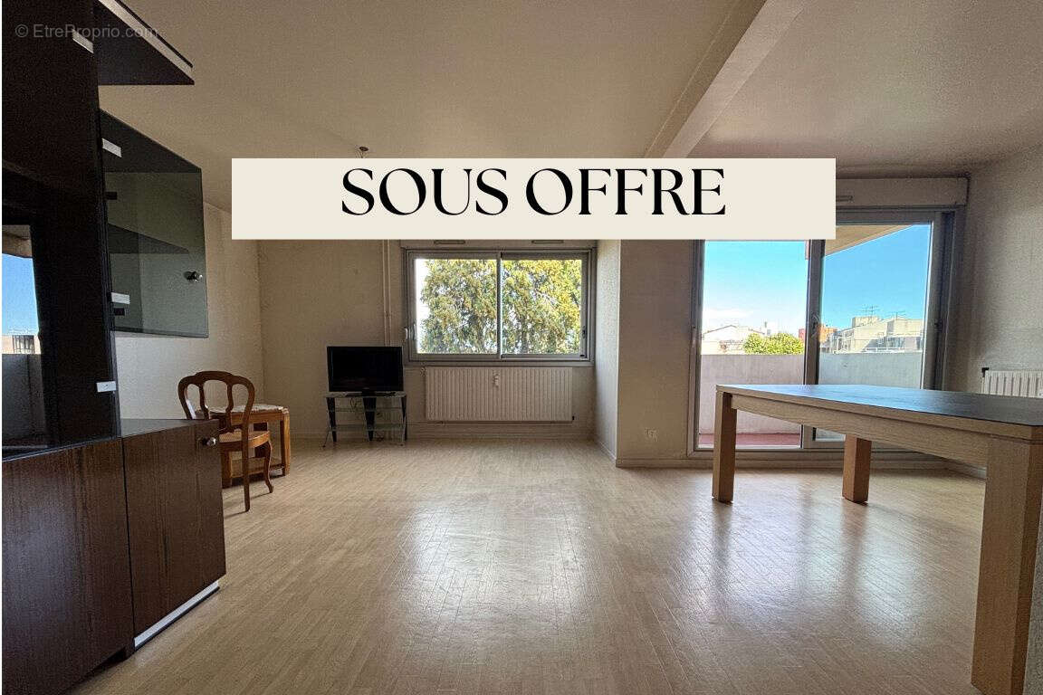 Appartement à OULLINS