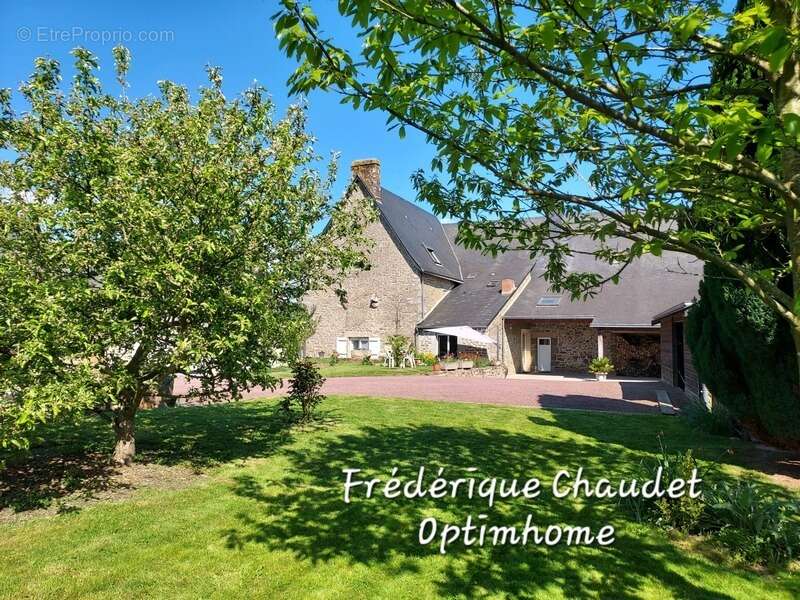 Maison à MARCILLE-LA-VILLE