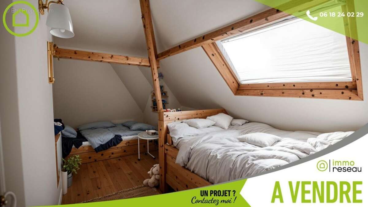 Maison à AILLY-SUR-NOYE