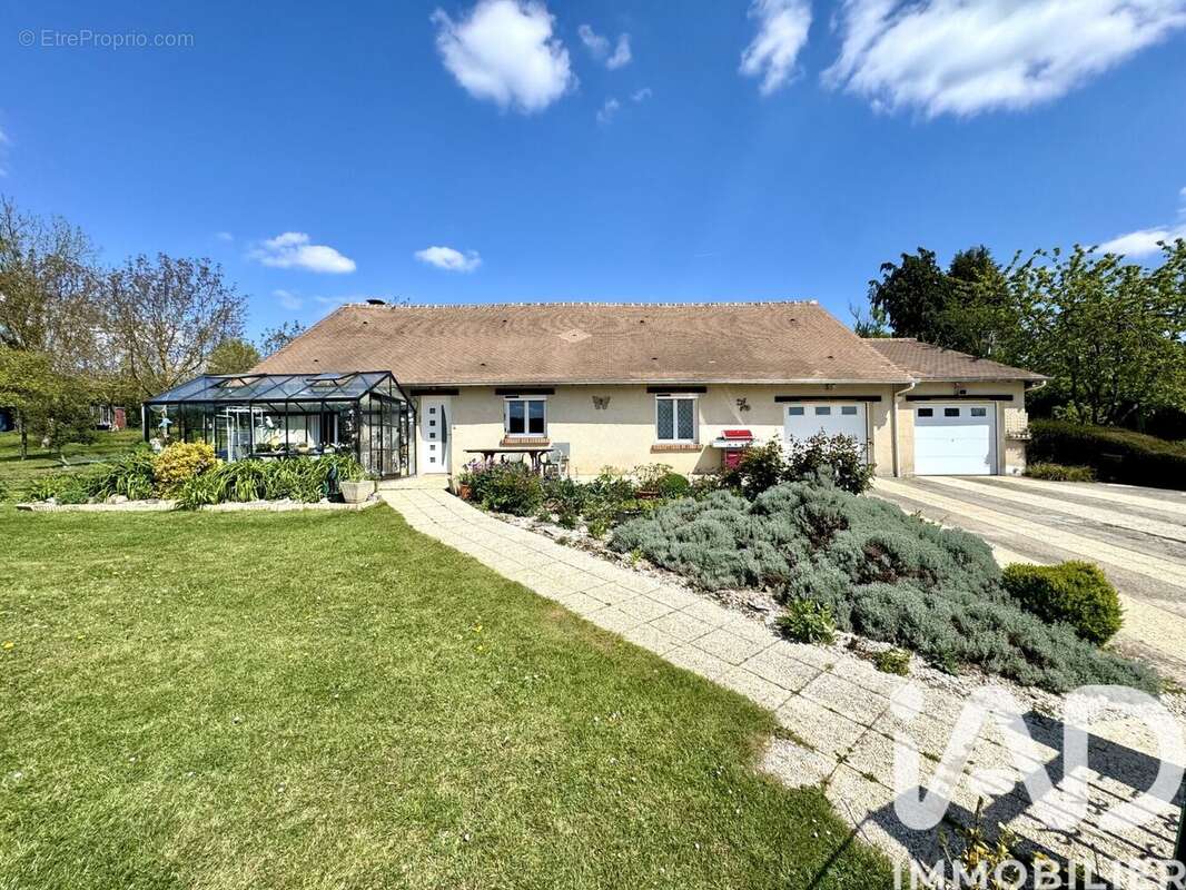 Photo 2 - Maison à TORDOUET