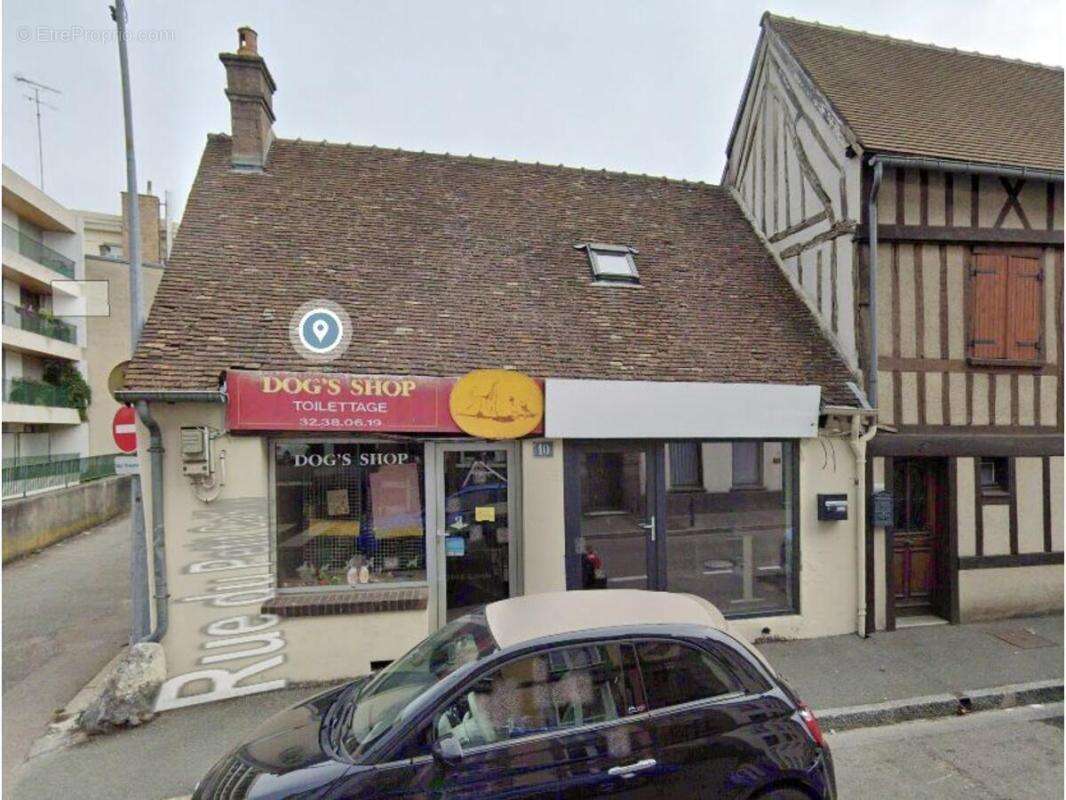 Commerce à EVREUX