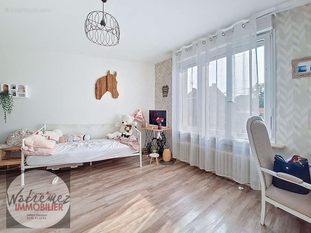 Maison à VIEUX-CONDE