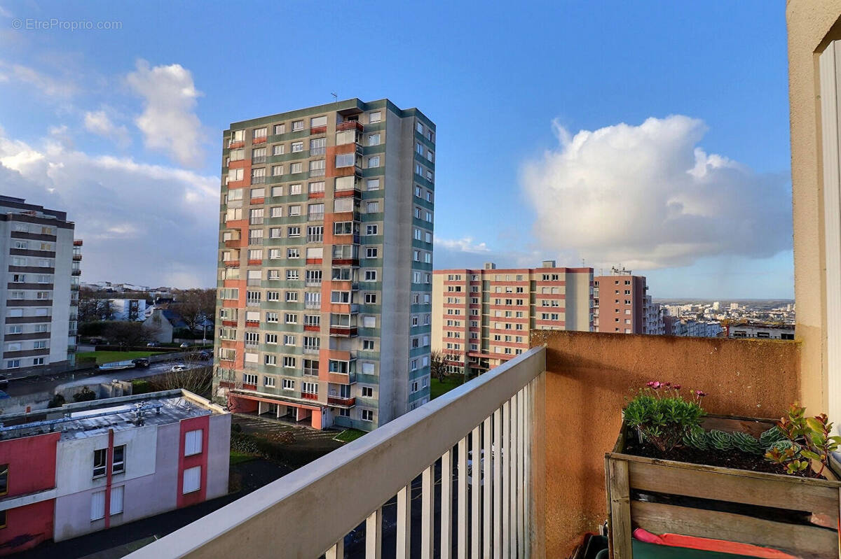 Appartement à BREST