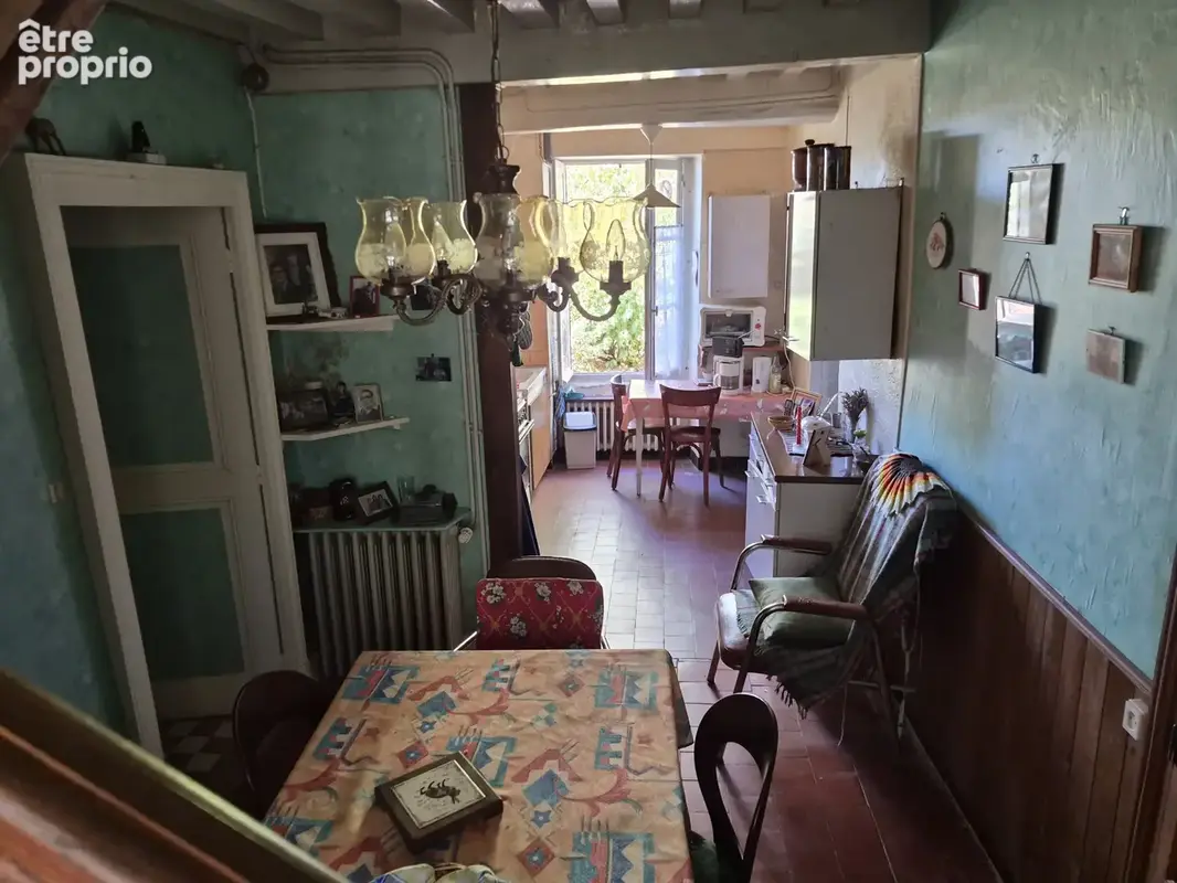 Maison independante de 153 m2  avec vue magnique sur le morvan - photo 6