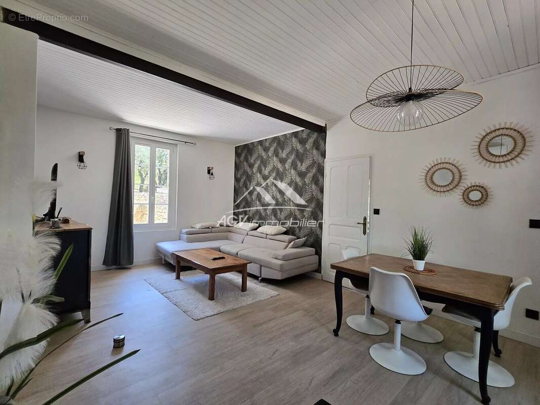 Maison proche Allègre les Fumades - photo 6