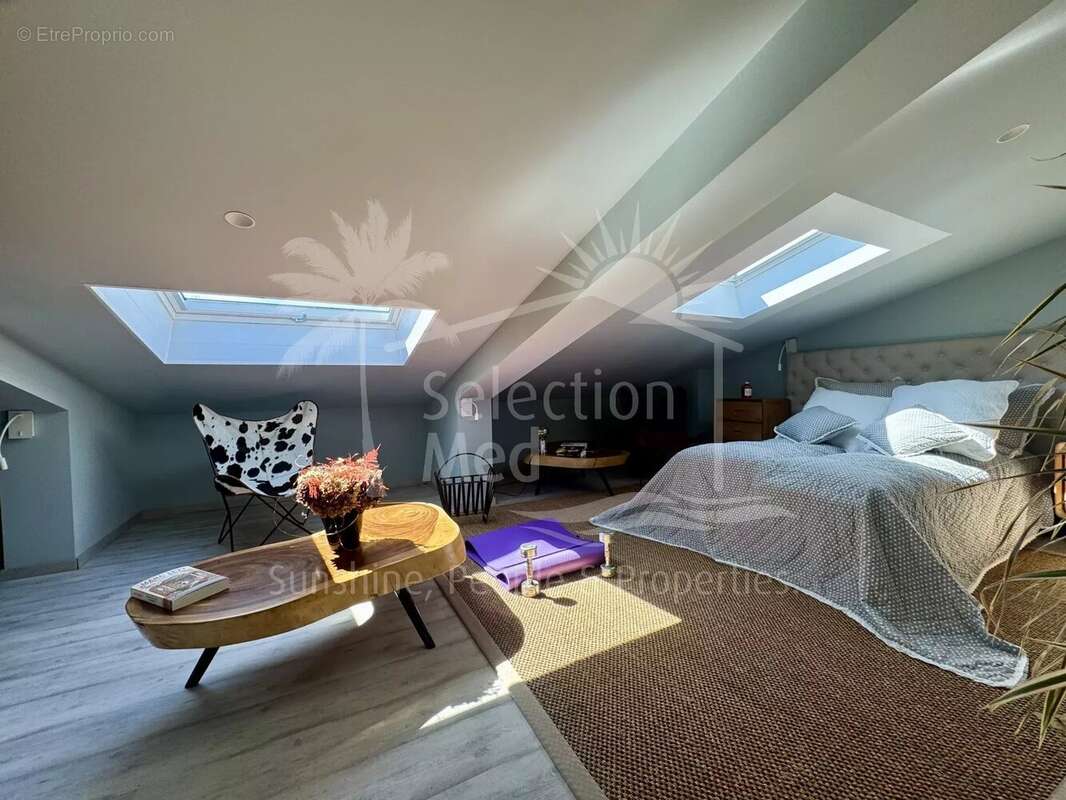 Maison à LE LAVANDOU