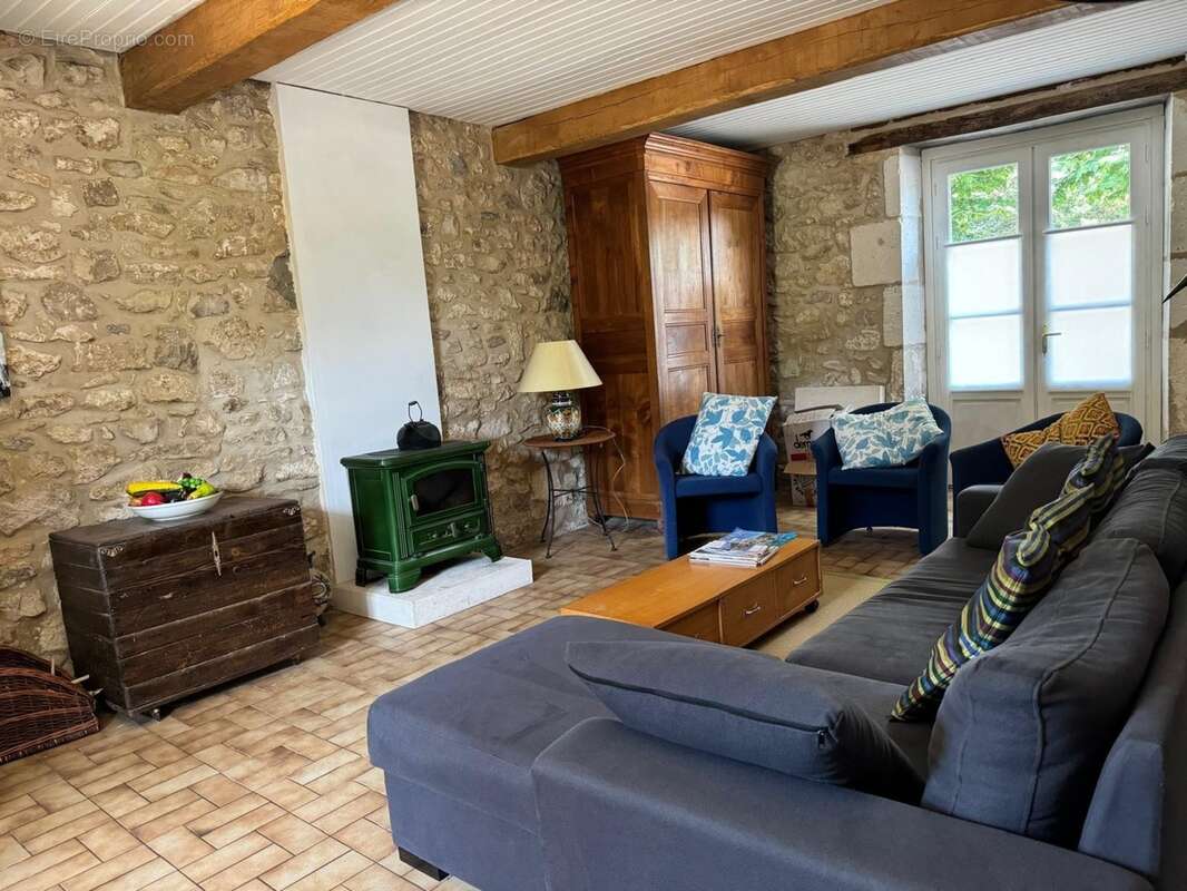 Maison à vendre 5 pièces 100 m² à St Front la Rivière sur terrain de 1188 m² (24) - photo 5
