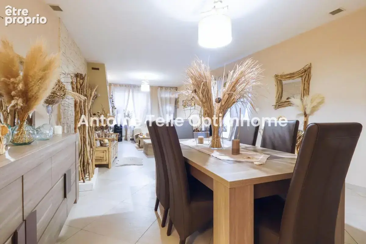 Le Cateau 59360 - Charmante maison semi-individuelle catésienne avec garage & jardin - Votre futur chez Vous ! - photo 3