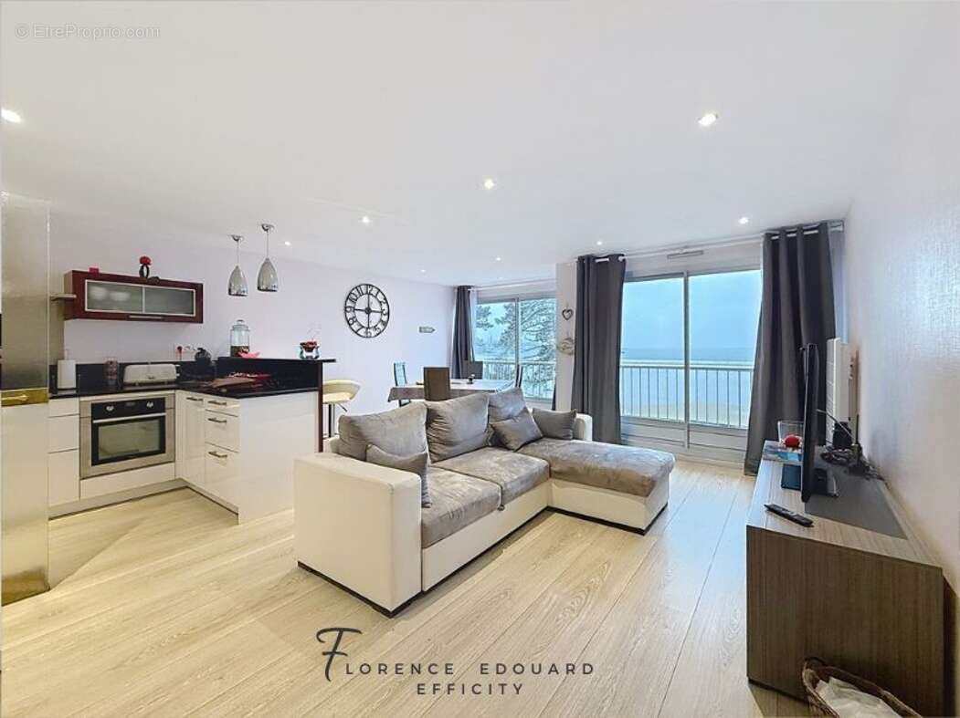 Appartement à DOUARNENEZ