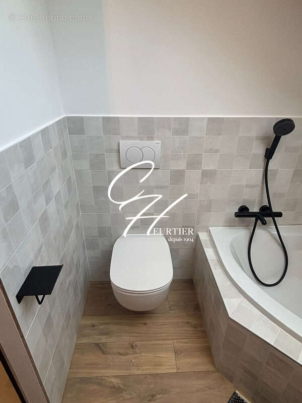 Appartement à SAINT-PIERRE-D'ALLEVARD