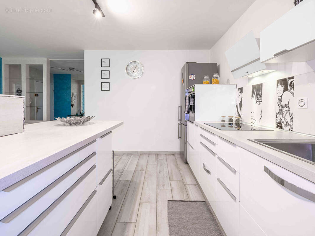 Appartement à LAGNY-SUR-MARNE