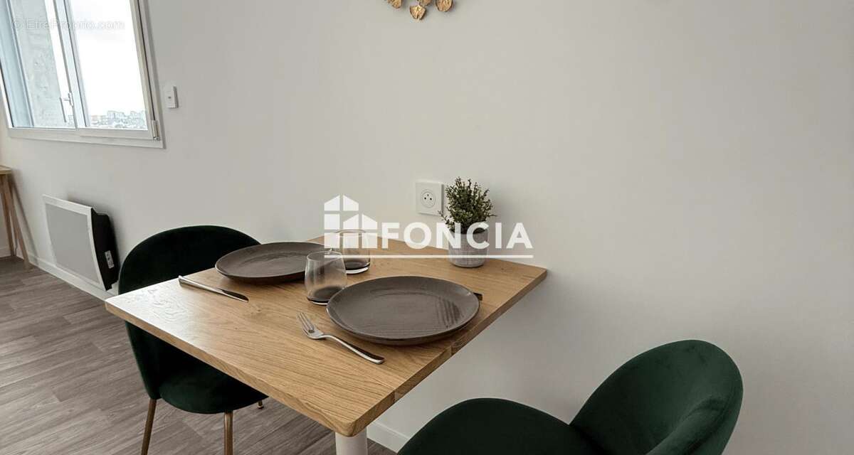 Appartement à RENNES