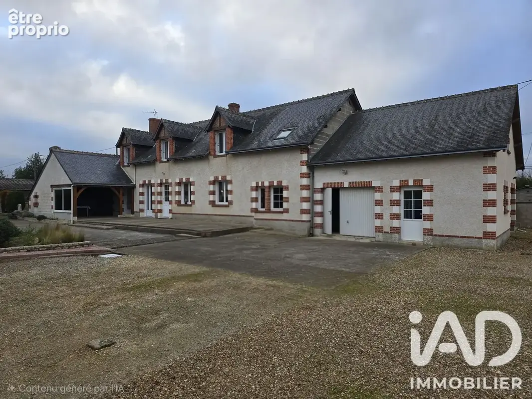 Photo 1 - Maison à LANDES-LE-GAULOIS