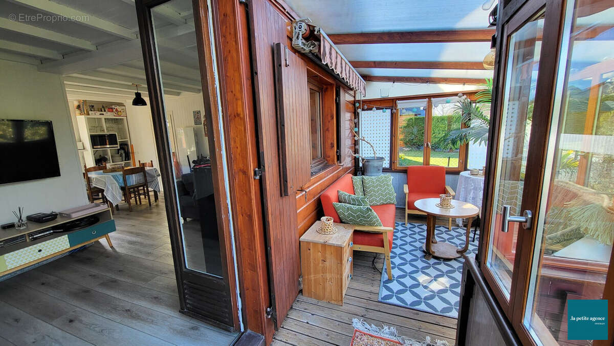 Maison à MERVILLE-FRANCEVILLE-PLAGE