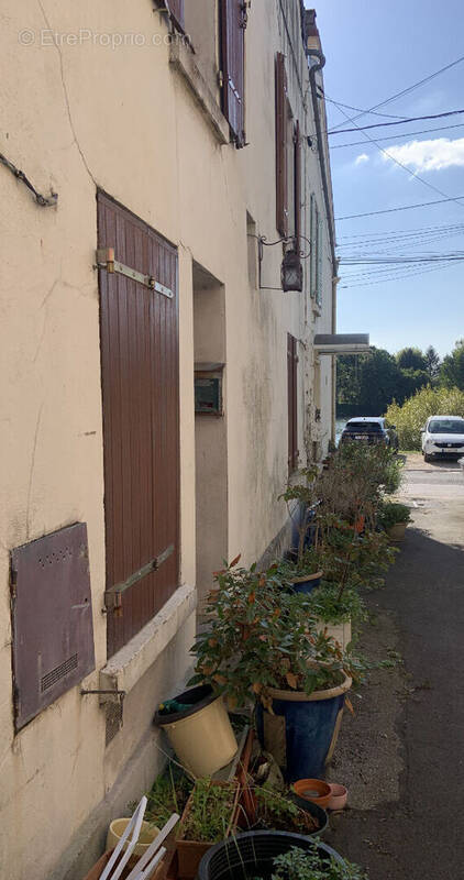 Maison à LA FRETTE-SUR-SEINE