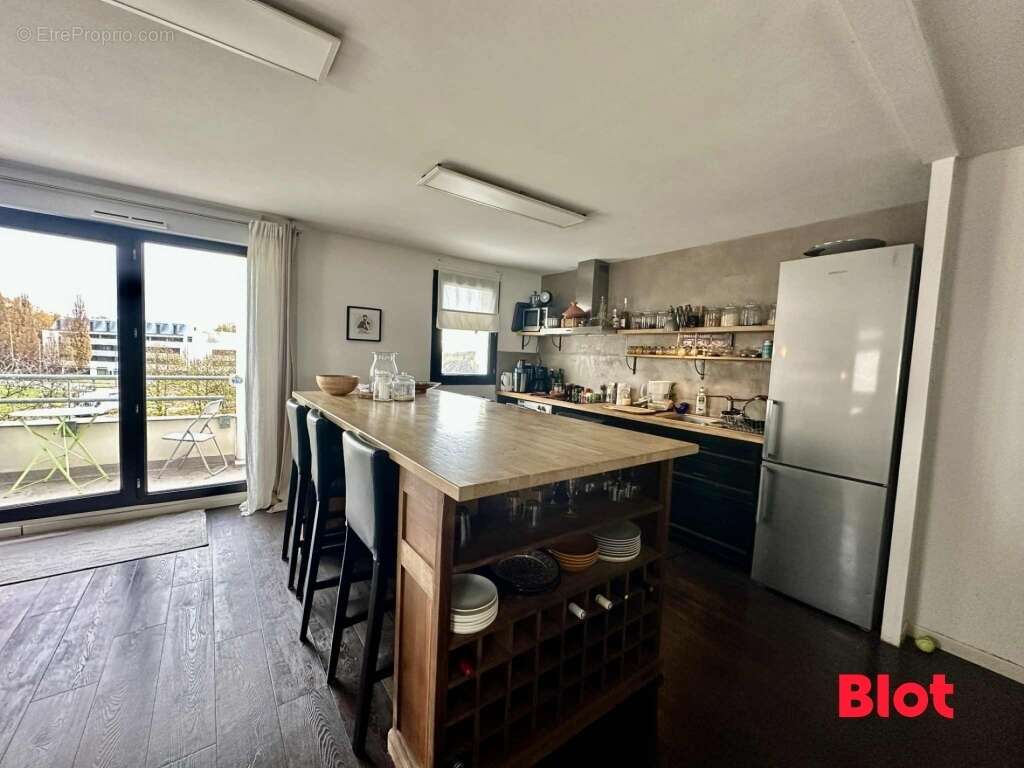 Appartement à RENNES