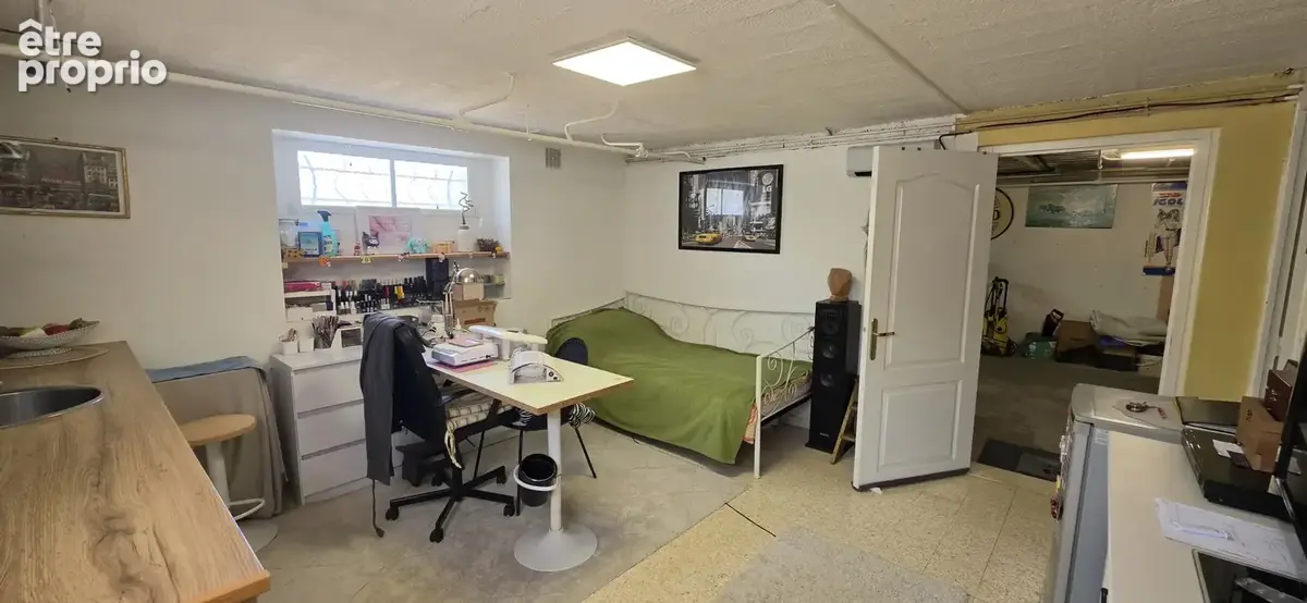 Dans quartier résidentiel, au calme, pavillon indépendant habitable de suite - photo 18
