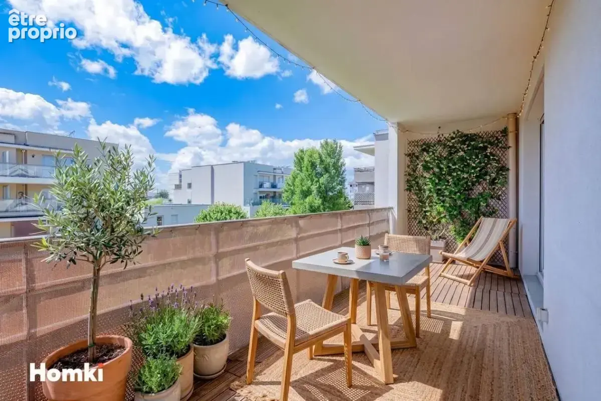 Appartement à VILLEURBANNE