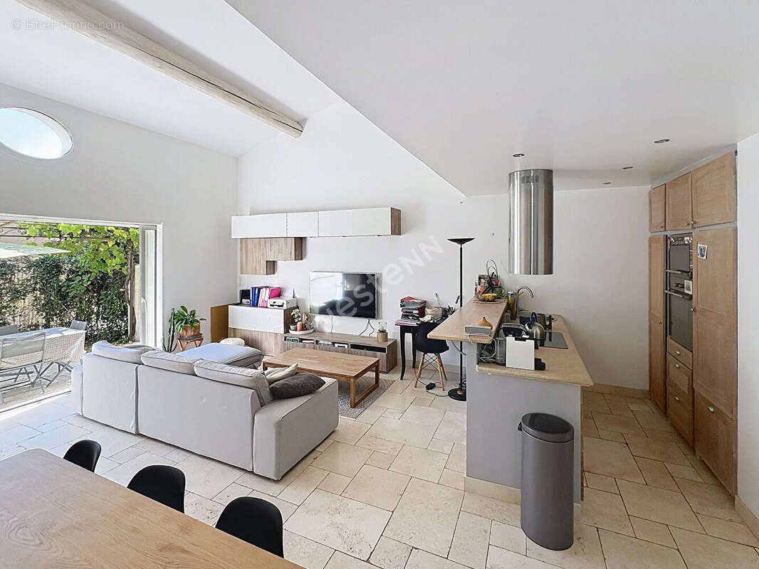 Maison à AIX-EN-PROVENCE