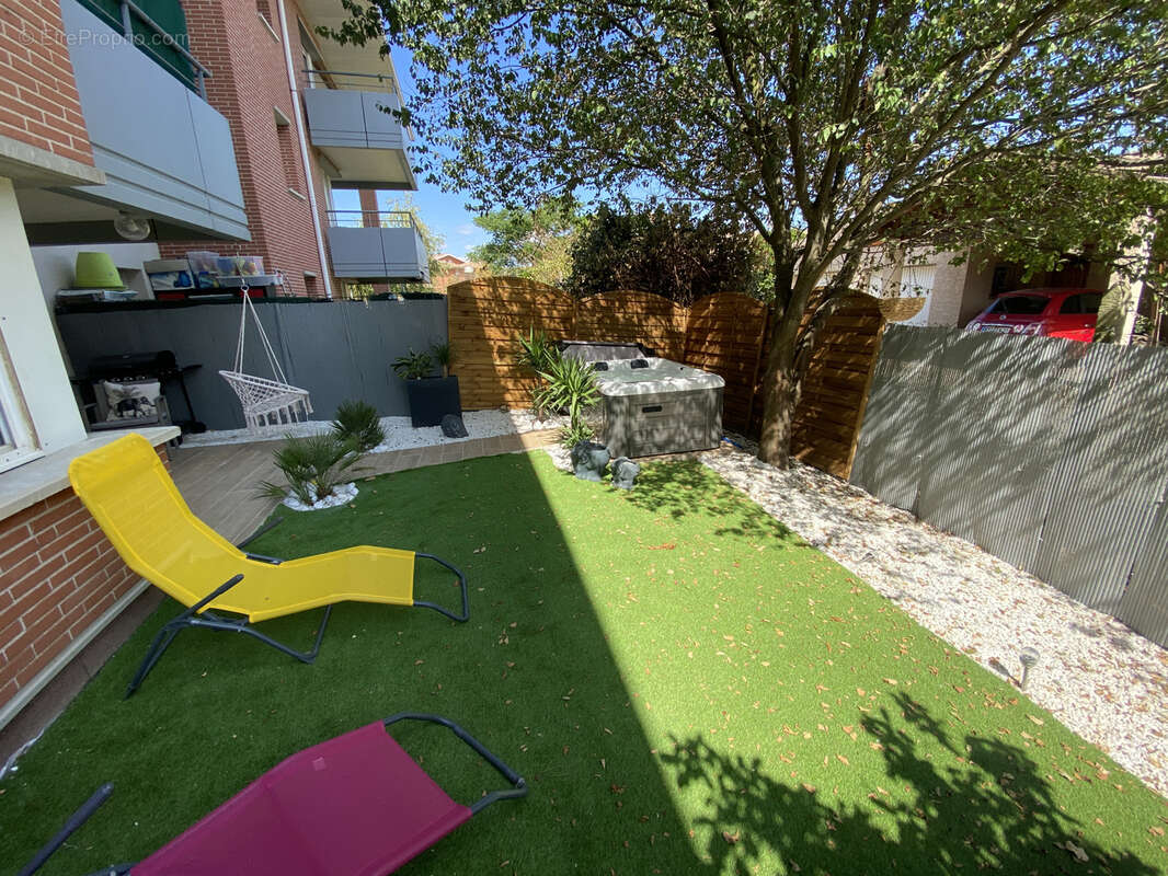 Le Jungle - T2 remarquable à Blagnac - photo 33