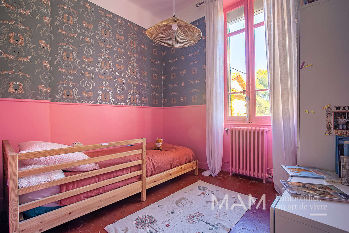 Maison à MARSEILLE-8E