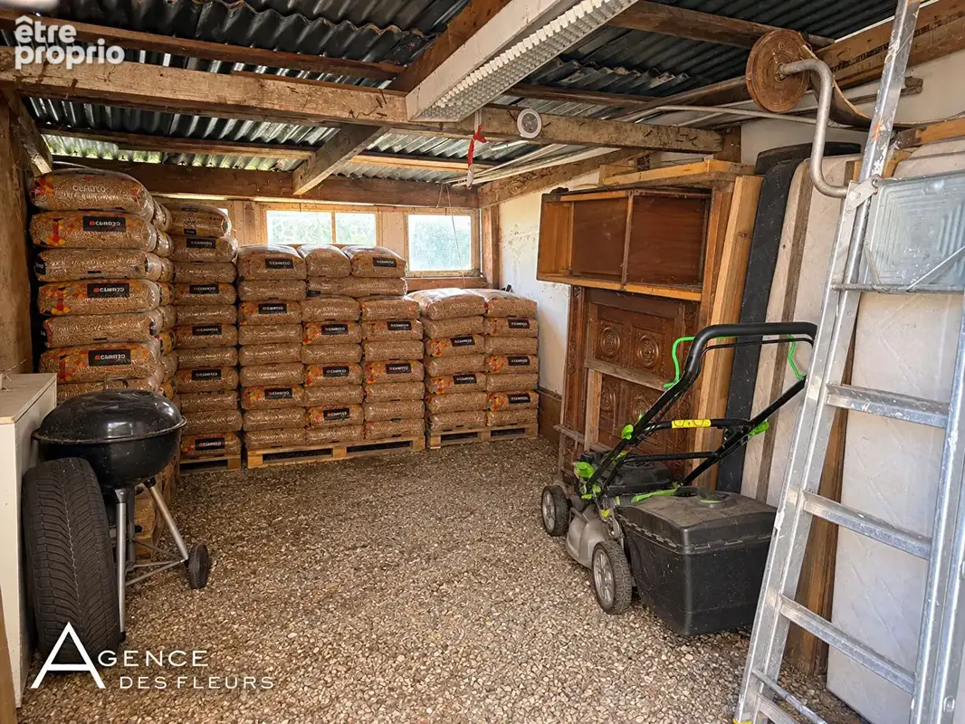 Saint aubin les elbeuf  - maison à rénover de 69 m² - photo 13