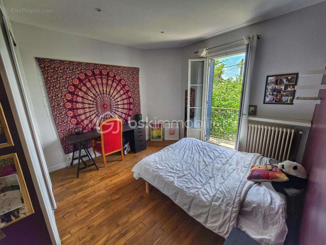 Maison Meulière à Villiers-sur-Marne : cachet, espace et luminosité _ Vidéo de présentation disponible - photo 20