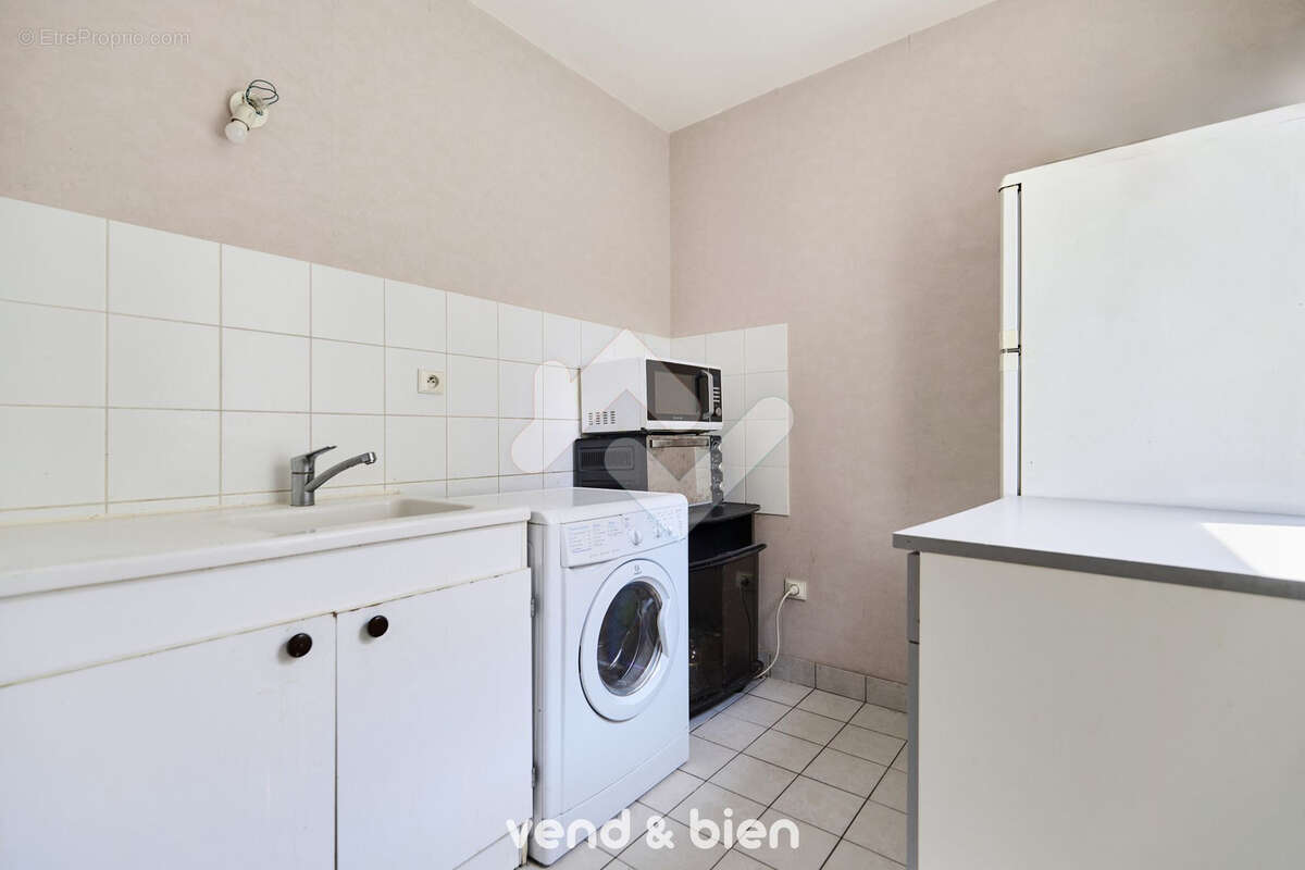 Appart T1 de 31 m2 Reims Secteur bd Lundy - photo 5