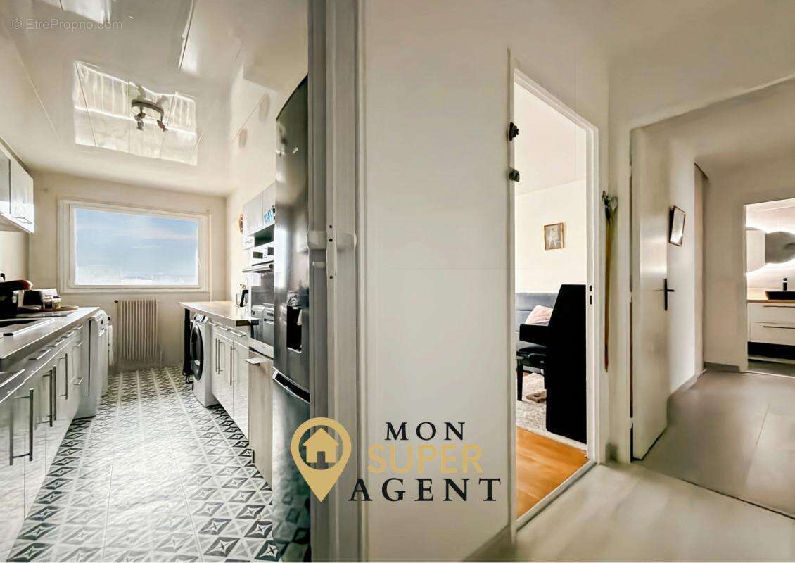 Appartement à MELUN