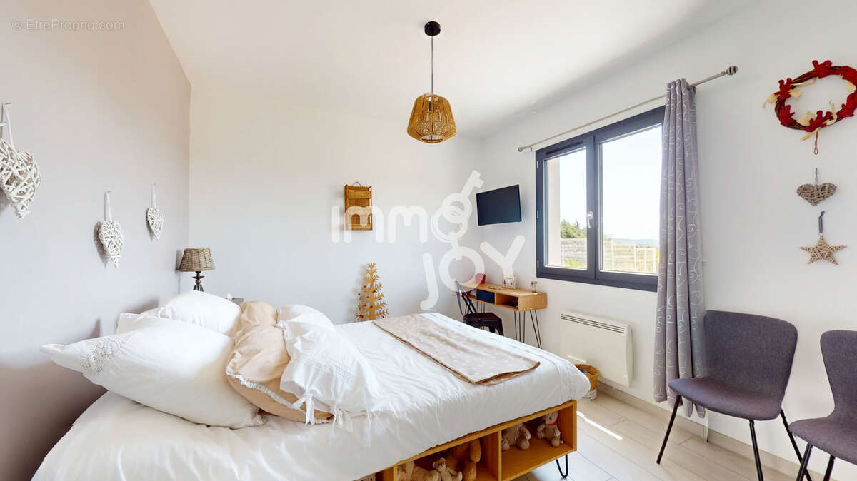 Narbonne - Maison contemporaine (2018) - T5 131m2 - Piscine chauffée - DPE A - photo 13
