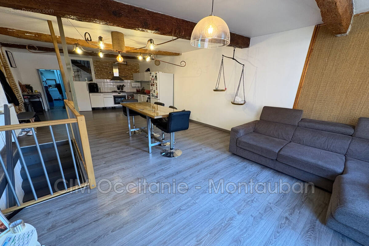 Appartement à MONTAUBAN
