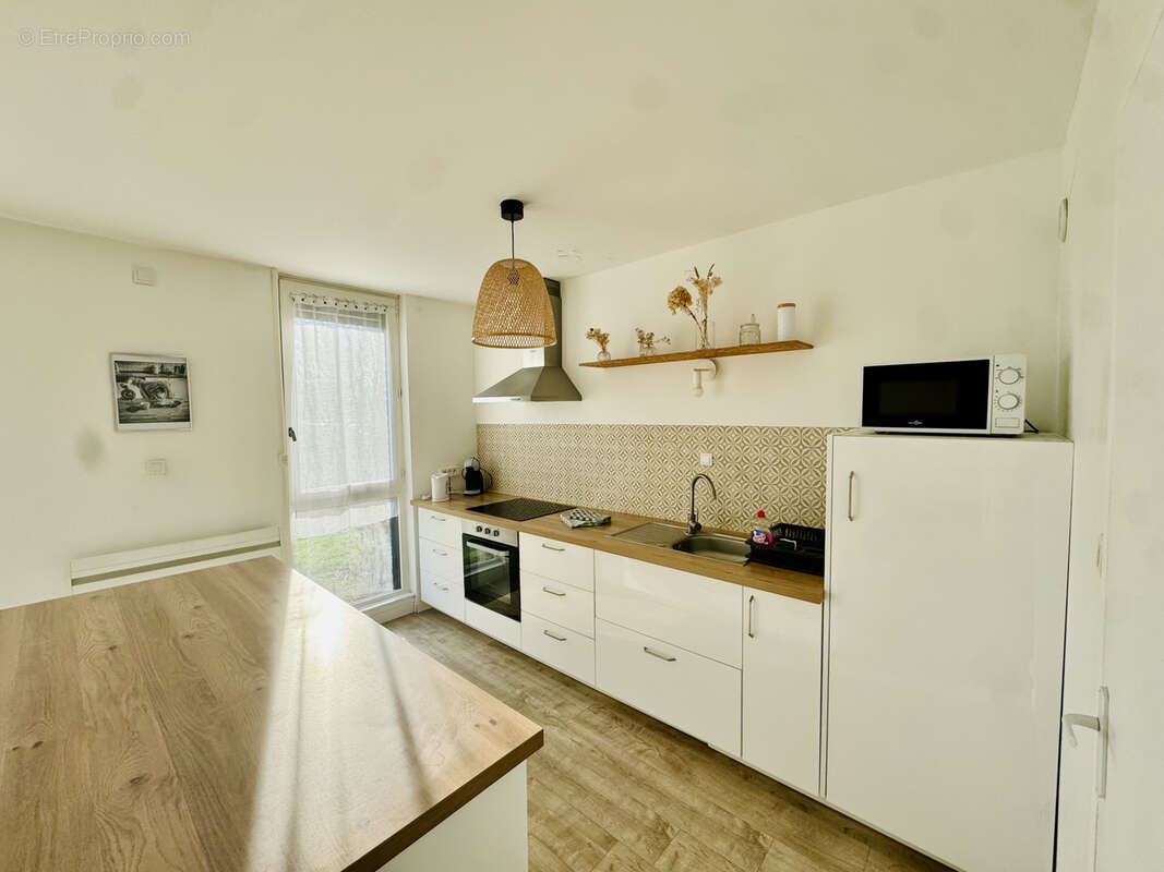 Appartement à DUNKERQUE