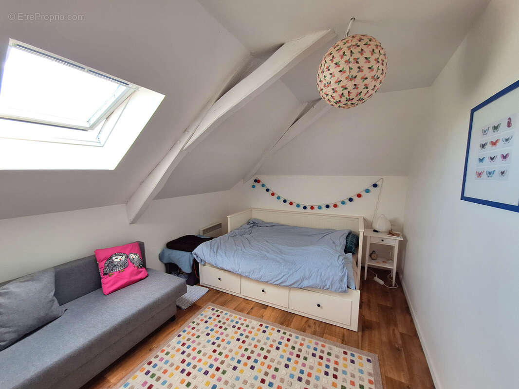 Maison 3 chambres à Renazé - photo 10