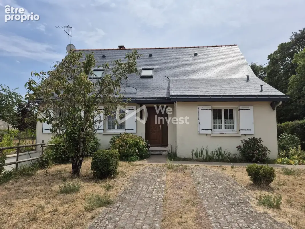 Maison à BOURGUEIL