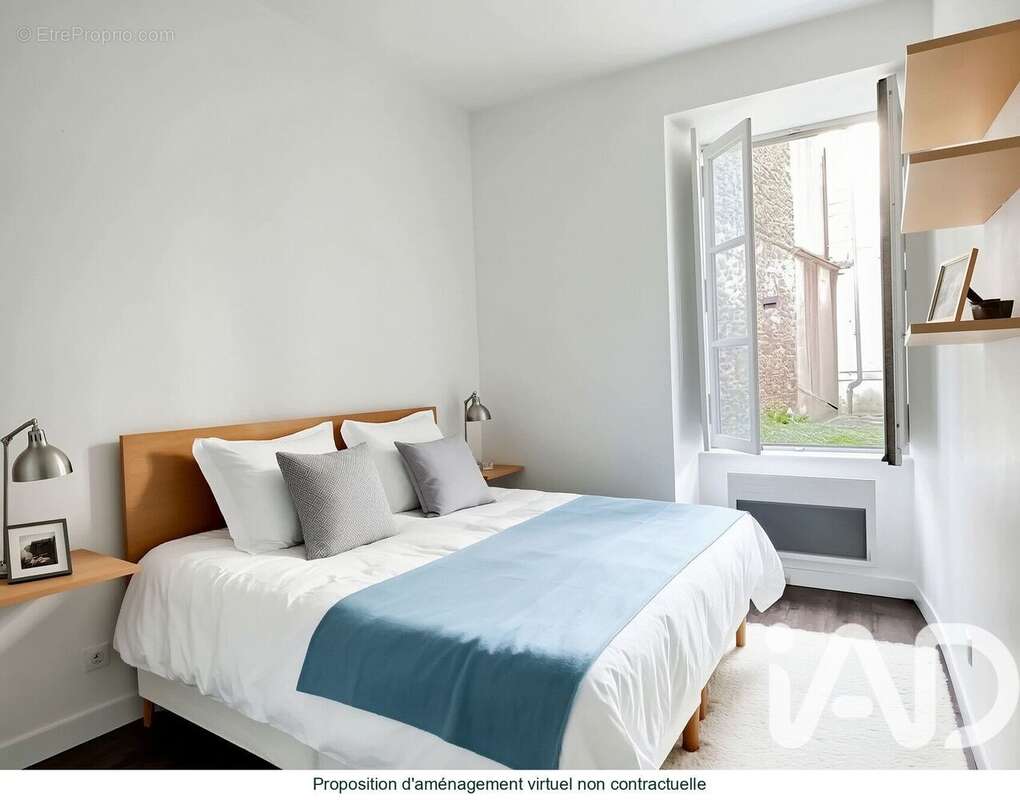 Photo 6 - Appartement à NANTES