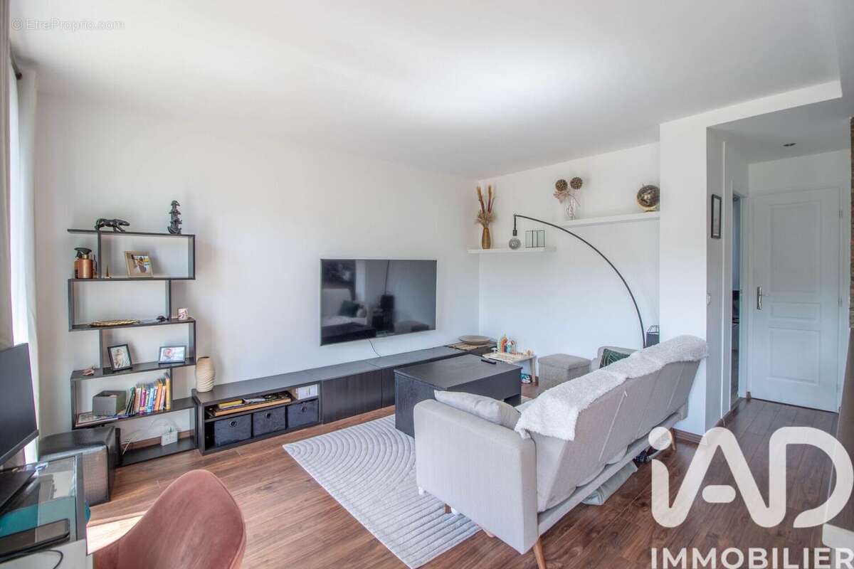 Appartement 55 m² à Bougival  - photo 4