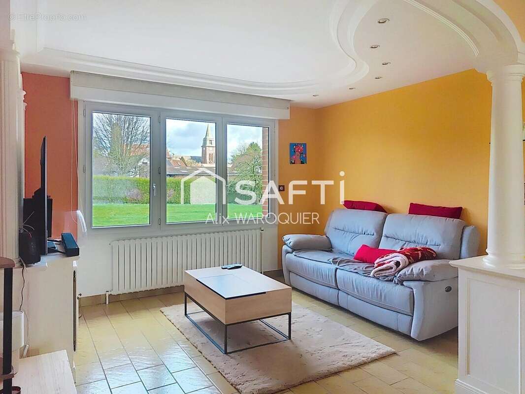 Maison 105 m² à Bertincourt  - photo 3
