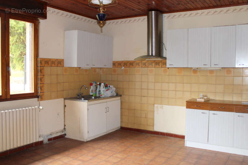 Maison à ROUVRES-EN-WOEVRE