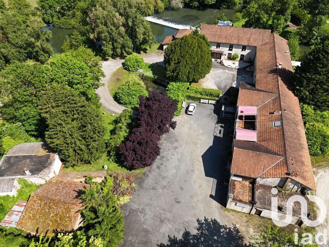 Photo 4 - Maison à VERTEUIL-SUR-CHARENTE