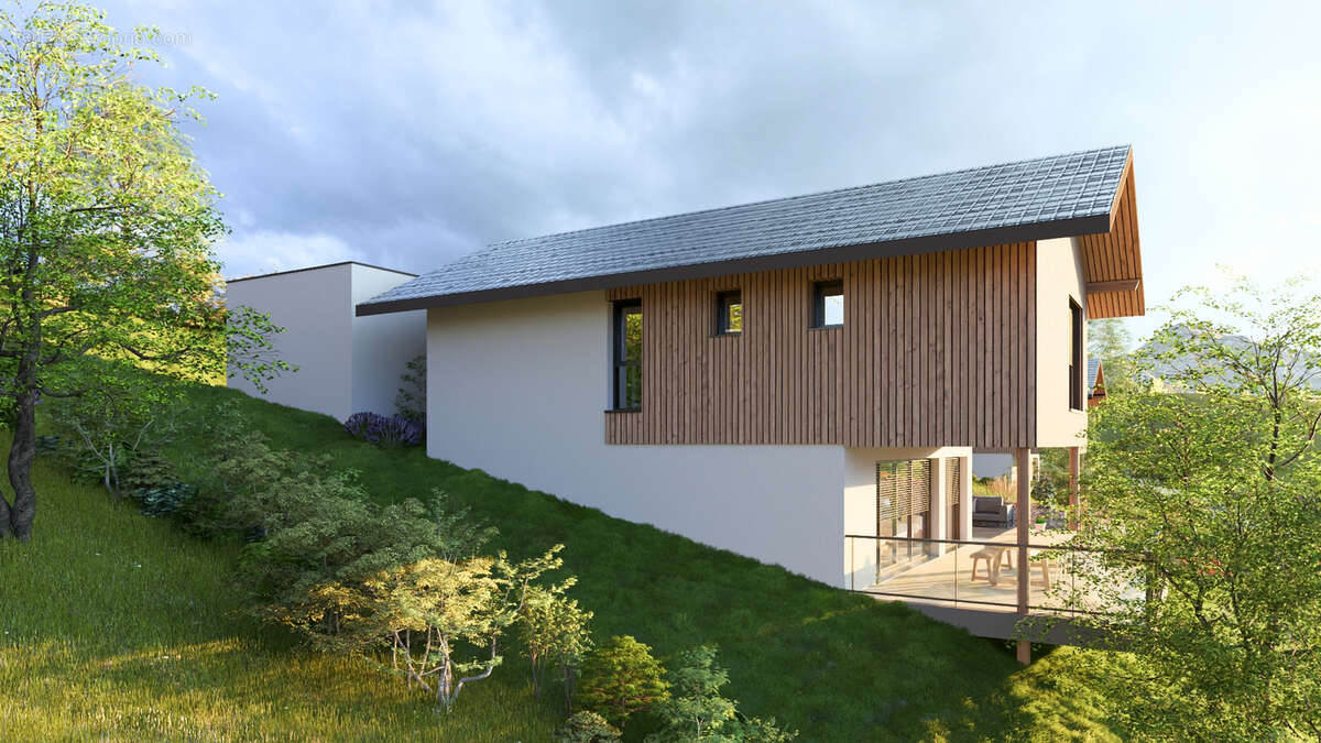 Maison à SAINT-EUSTACHE