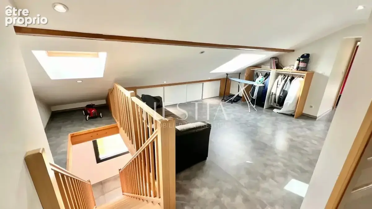 Marcellaz Albanais maison familiale 5 chambres - photo 21