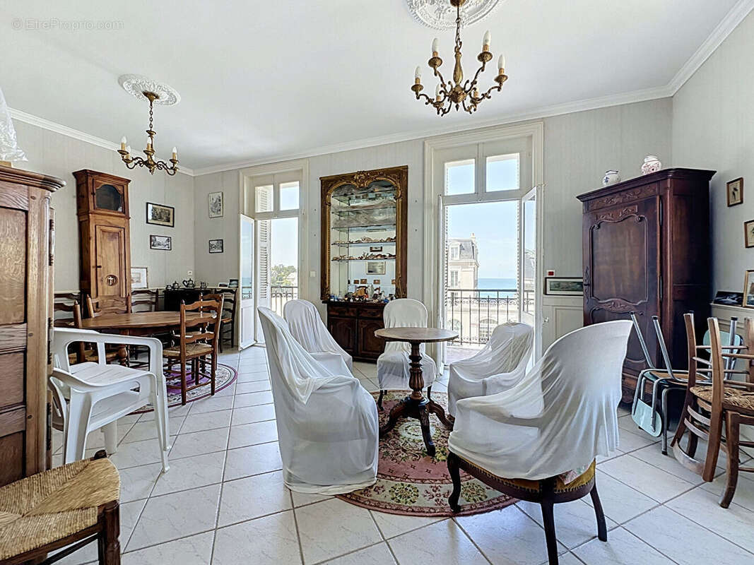 Appartement à DINARD